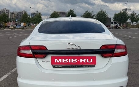 Jaguar XF I рестайлинг, 2014 год, 1 650 000 рублей, 4 фотография