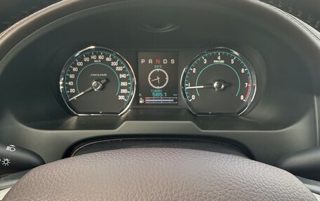 Jaguar XF I рестайлинг, 2014 год, 1 650 000 рублей, 8 фотография