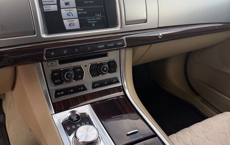 Jaguar XF I рестайлинг, 2014 год, 1 650 000 рублей, 7 фотография