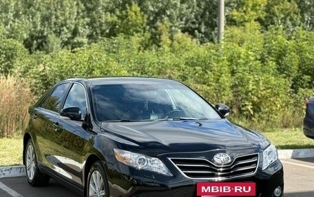 Toyota Camry, 2011 год, 1 140 000 рублей, 4 фотография