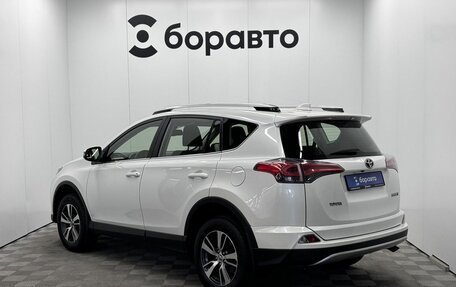 Toyota RAV4, 2016 год, 2 099 000 рублей, 4 фотография