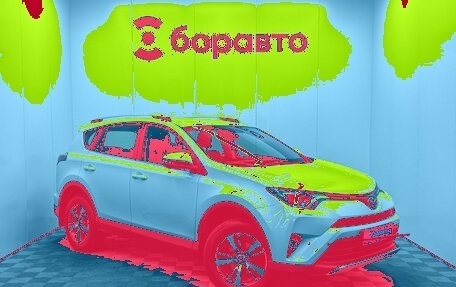 Toyota RAV4, 2016 год, 2 099 000 рублей, 3 фотография