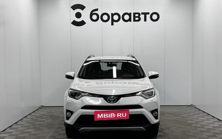 Toyota RAV4, 2016 год, 2 099 000 рублей, 5 фотография