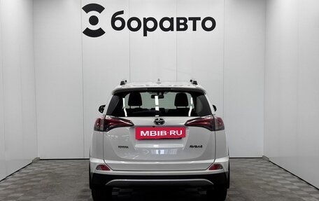 Toyota RAV4, 2016 год, 2 099 000 рублей, 6 фотография