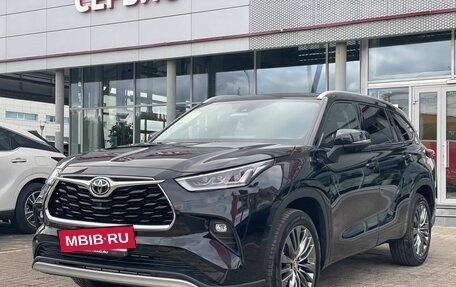 Toyota Highlander, 2026 год, 5 275 000 рублей, 2 фотография
