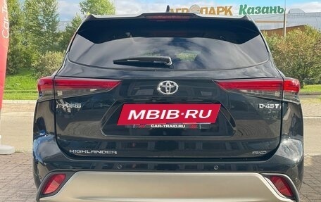 Toyota Highlander, 2026 год, 5 275 000 рублей, 6 фотография