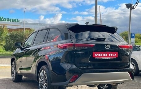 Toyota Highlander, 2026 год, 5 275 000 рублей, 7 фотография