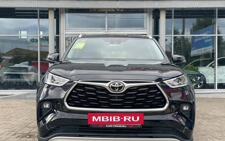 Toyota Highlander, 2026 год, 5 275 000 рублей, 3 фотография