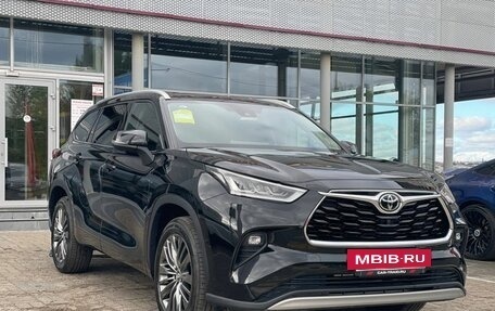 Toyota Highlander, 2026 год, 5 275 000 рублей, 4 фотография