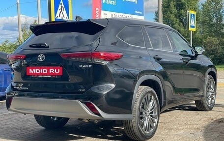 Toyota Highlander, 2026 год, 5 275 000 рублей, 5 фотография