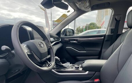 Toyota Highlander, 2026 год, 5 275 000 рублей, 10 фотография
