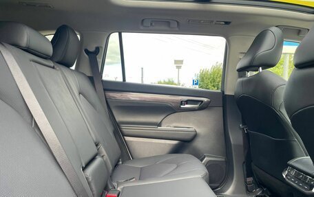 Toyota Highlander, 2026 год, 5 275 000 рублей, 19 фотография