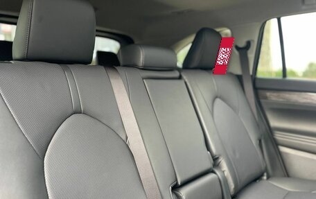Toyota Highlander, 2026 год, 5 275 000 рублей, 20 фотография