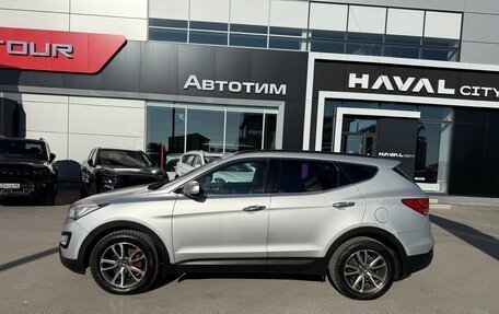 Hyundai Santa Fe III рестайлинг, 2013 год, 1 520 000 рублей, 9 фотография