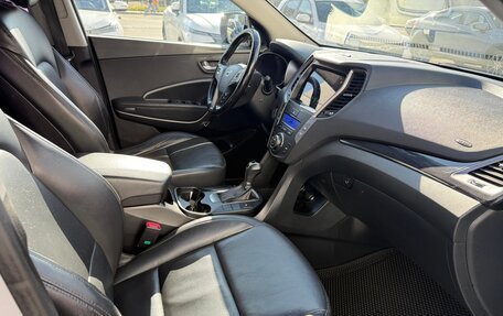 Hyundai Santa Fe III рестайлинг, 2013 год, 1 520 000 рублей, 11 фотография