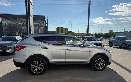 Hyundai Santa Fe III рестайлинг, 2013 год, 1 520 000 рублей, 5 фотография