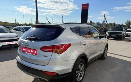 Hyundai Santa Fe III рестайлинг, 2013 год, 1 520 000 рублей, 6 фотография
