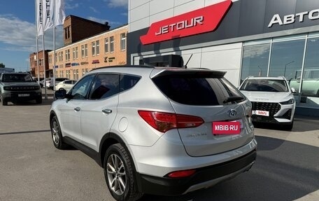 Hyundai Santa Fe III рестайлинг, 2013 год, 1 520 000 рублей, 8 фотография