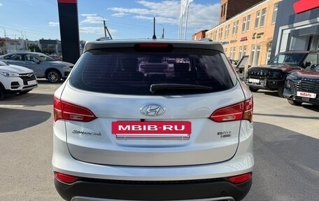 Hyundai Santa Fe III рестайлинг, 2013 год, 1 520 000 рублей, 7 фотография