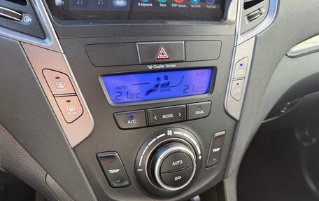 Hyundai Santa Fe III рестайлинг, 2013 год, 1 520 000 рублей, 18 фотография