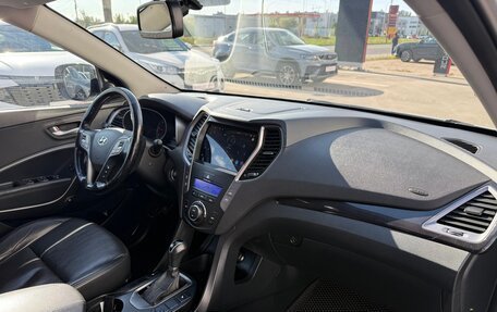 Hyundai Santa Fe III рестайлинг, 2013 год, 1 520 000 рублей, 12 фотография