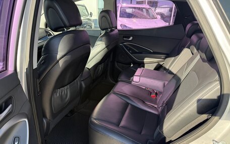 Hyundai Santa Fe III рестайлинг, 2013 год, 1 520 000 рублей, 21 фотография
