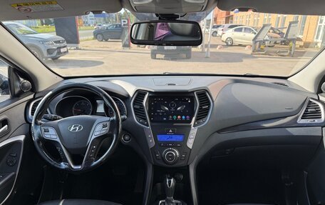 Hyundai Santa Fe III рестайлинг, 2013 год, 1 520 000 рублей, 13 фотография