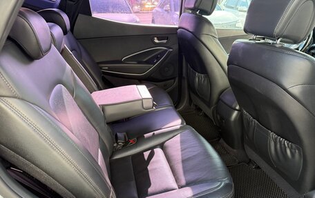 Hyundai Santa Fe III рестайлинг, 2013 год, 1 520 000 рублей, 22 фотография