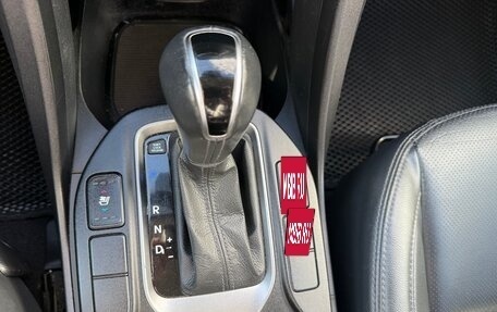 Hyundai Santa Fe III рестайлинг, 2013 год, 1 520 000 рублей, 19 фотография