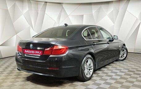 BMW 5 серия, 2012 год, 1 375 150 рублей, 2 фотография