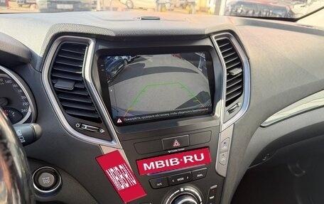 Hyundai Santa Fe III рестайлинг, 2013 год, 1 520 000 рублей, 17 фотография