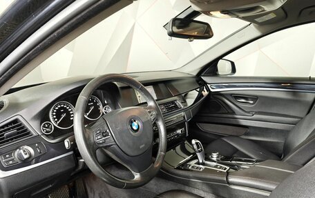 BMW 5 серия, 2012 год, 1 375 150 рублей, 12 фотография