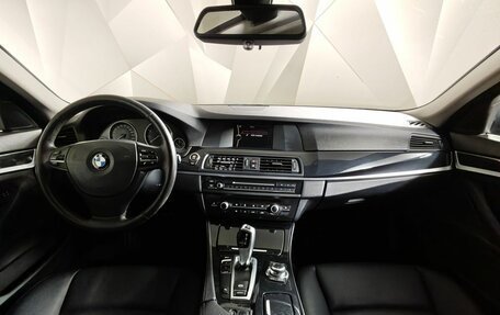 BMW 5 серия, 2012 год, 1 375 150 рублей, 11 фотография