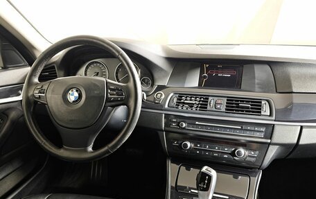 BMW 5 серия, 2012 год, 1 375 150 рублей, 15 фотография