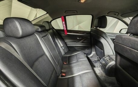 BMW 5 серия, 2012 год, 1 375 150 рублей, 14 фотография