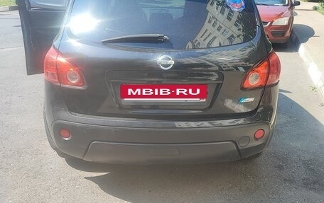 Nissan Qashqai, 2007 год, 650 000 рублей, 2 фотография