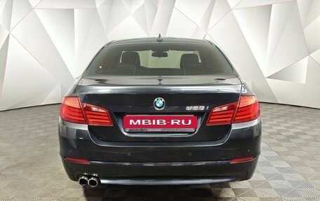 BMW 5 серия, 2012 год, 1 375 150 рублей, 4 фотография