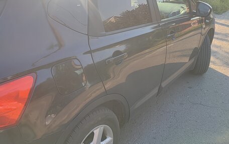 Nissan Qashqai, 2007 год, 650 000 рублей, 5 фотография