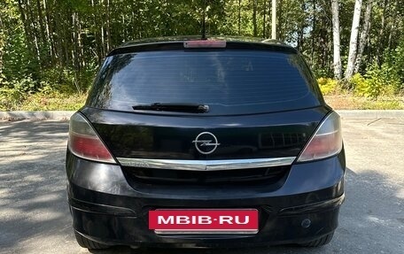 Opel Astra H, 2010 год, 610 000 рублей, 7 фотография