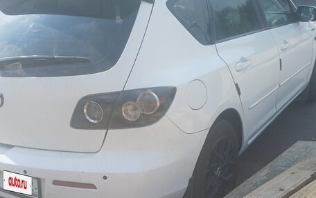 Mazda 3, 2007 год, 420 000 рублей, 2 фотография