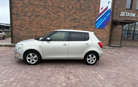 Skoda Fabia II, 2014 год, 615 000 рублей, 2 фотография