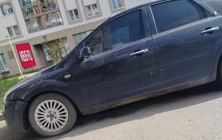 Ford Focus II рестайлинг, 2007 год, 310 000 рублей, 4 фотография