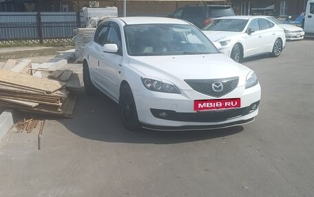Mazda 3, 2007 год, 420 000 рублей, 6 фотография