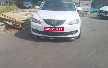 Mazda 3, 2007 год, 420 000 рублей, 5 фотография