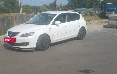 Mazda 3, 2007 год, 420 000 рублей, 4 фотография