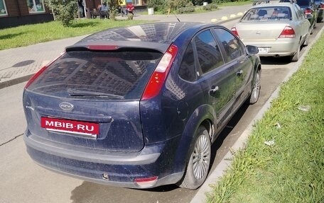 Ford Focus II рестайлинг, 2007 год, 310 000 рублей, 2 фотография
