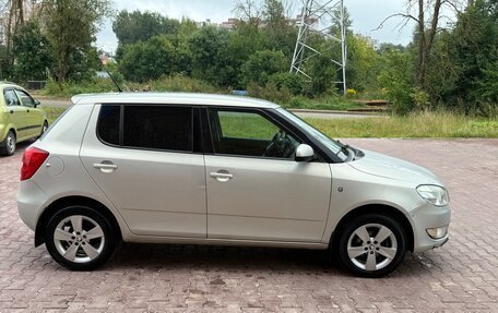 Skoda Fabia II, 2014 год, 615 000 рублей, 3 фотография