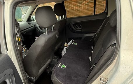 Skoda Fabia II, 2014 год, 615 000 рублей, 11 фотография