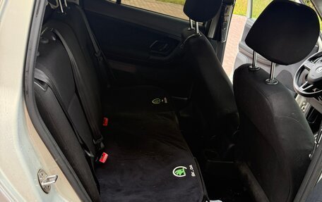 Skoda Fabia II, 2014 год, 615 000 рублей, 12 фотография