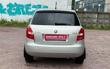 Skoda Fabia II, 2014 год, 615 000 рублей, 8 фотография